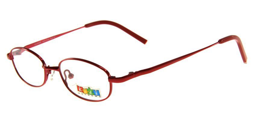 Kids Extreme EX525KW52 Eyeglasses - 45 Degree View